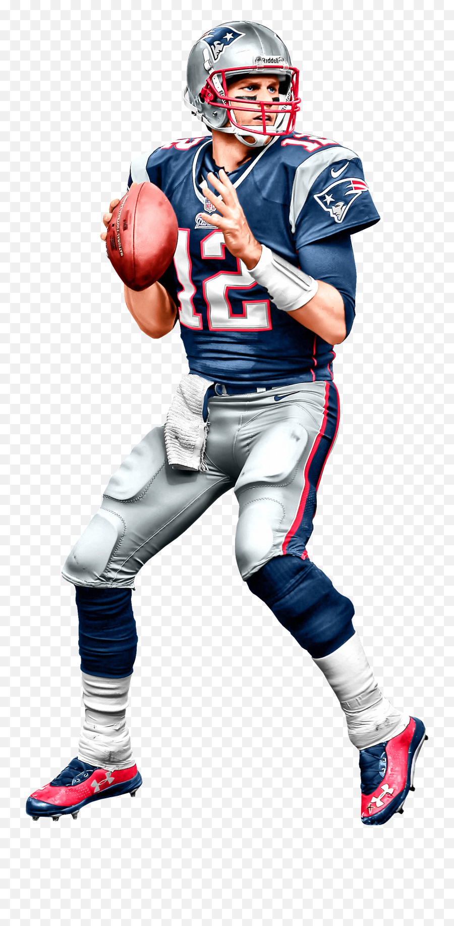 Nfl Bowl Madden American Patriots - Tom Brady Clip Art Png,Madden Png