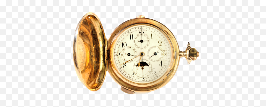 Download Hd Sell Jewellery Watch - Gold Pocket Watch Quartz Clock Png,Pocket Watch Png