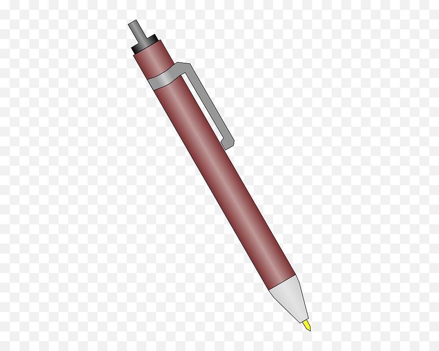 Index Of - Pen Clipart Png,Pen Vector Png