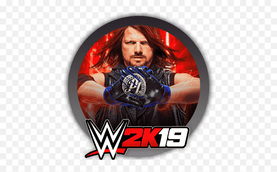 Wwe All Parts System Requirements U2013 Pc Game - Wwe 2k19 Aj Styles Png,Pro Wrestling Icon