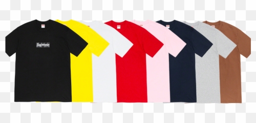 Supreme Bandana Box Logo Tee - Box Logo Bandana Tee Png,Supreme Shirt Png