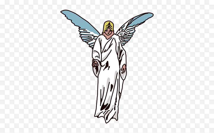 20 Free Messenger U0026 Bethlehem Vectors - Engel Gabriel Clipart Png,Archangel Gabriel Icon