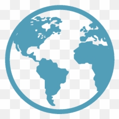 Home Iglesia Del Nazareno America Sur - Logo De Mundo Png