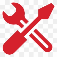 Heating And Cooling Godwin Plumbing - Clipart Fork And Spoon Png