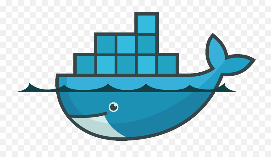 Docker Container - Docker Container Png Clipart Full Size Dockers Containers Logo,Container Png