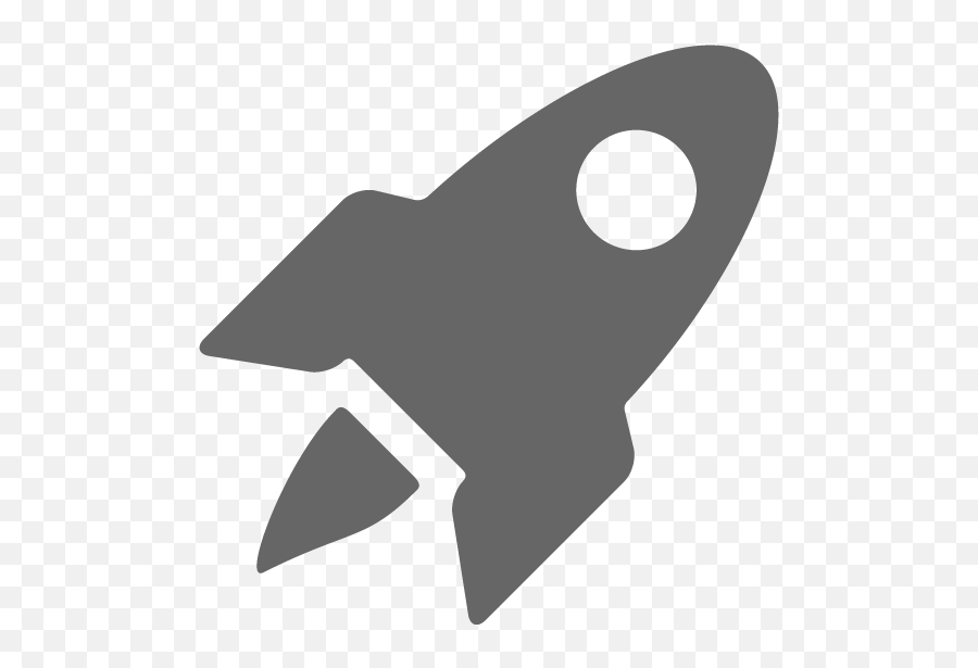 Trend Hunter Innovation Culture Assessment - Rocket White Icon Png,Futuristic Icon