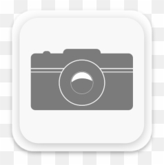 Camera Icon Sign Public Domain Vectors - Digital png