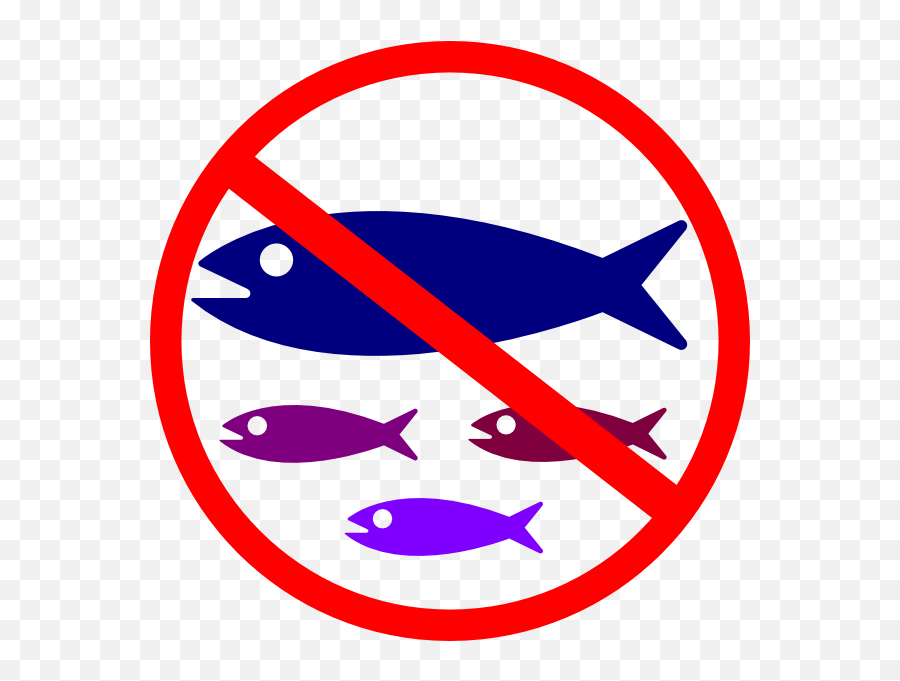 Fish Clipart Circle - Don T Like Fishing Png,Fish Clipart Transparent