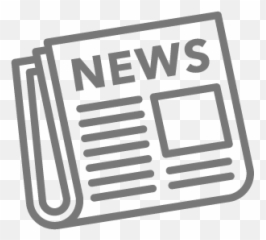 In The News - Music By Women Music Theory News Vector Art Png,News Icon Png Black