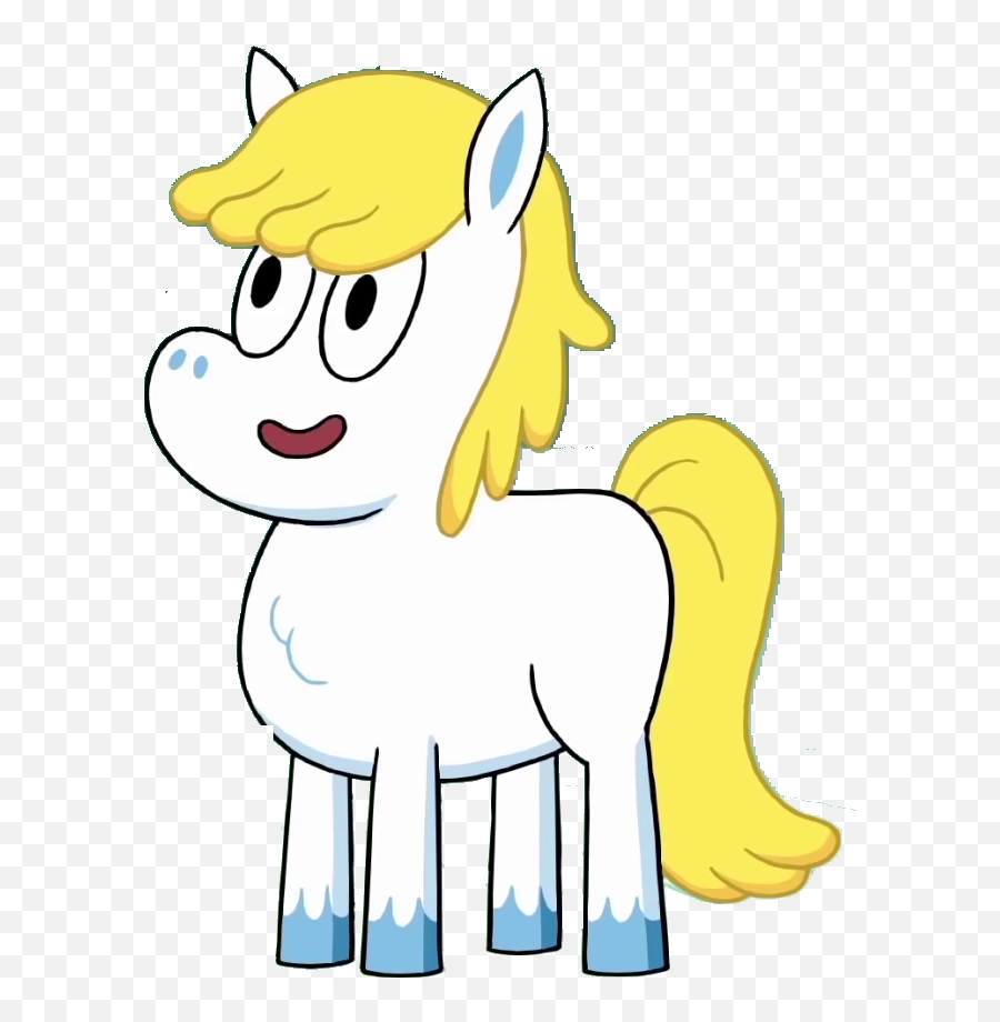 Donny The Pony Png - My Little Pony Doctor Fauna Full Size Powerpuff Girls 2016 Donny,Pony Png