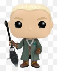 19 Draco Malfoy Quidditch Harry Potter Funko Pop Vinyl - Funko Pop Harry Potter Png,Draco Png
