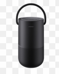 Charging Bose Portable Speaker With 61w Macbook Pro Charger - Bose Portable Home Speaker Reproduktor Png,Charging Block Icon Lg