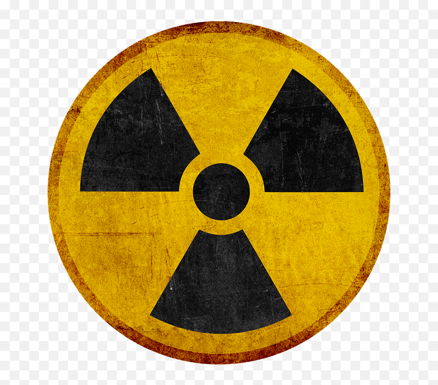 Pirate Fm - News Duke Of Cornwall U0027can Legally Set Off Radiation Symbol Png,Nuclear Bomb Png