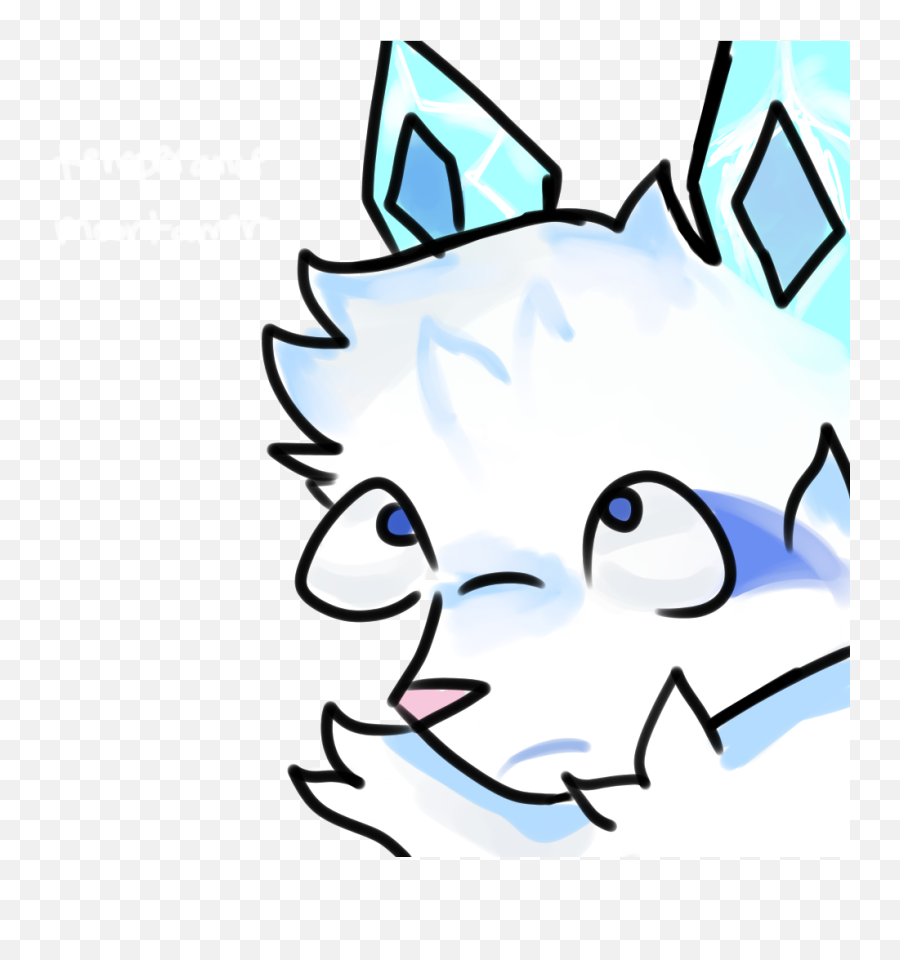 I Drew Arcticlaw Cause Bored Fandom - Language Png,Toyhouse Icon