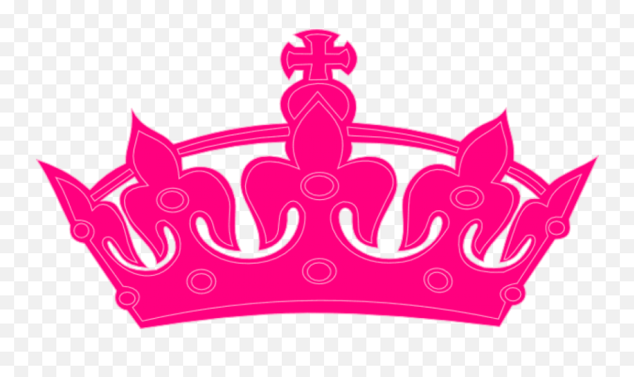Free Png Princess Crown Transparent Image With - Queen Princess Crown Clipart Transparent Background,Queen Crown Png