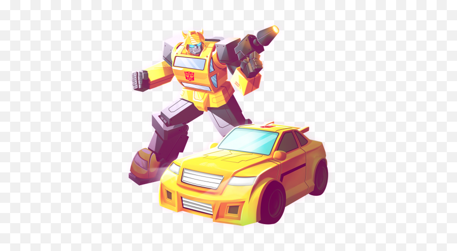 Transformers Bumblebee Overdrive - Budge Studiosu2014mobile Apps Transformers Bumblebee Overdrive Bumblebee Png,Autobots Icon