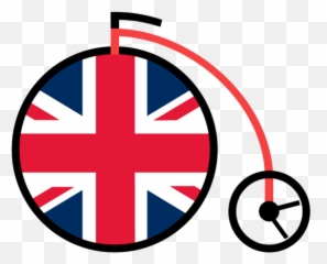 Faq U2014 Off Yer Bike - Union Jack To Print png