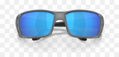 Permit Polarized Sunglasses In Blue Mirror Costa Del Mar - Full Rim png
