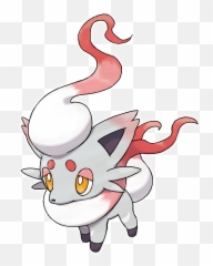 News Articles - PocketMonstersNet Hisuian Zorua png