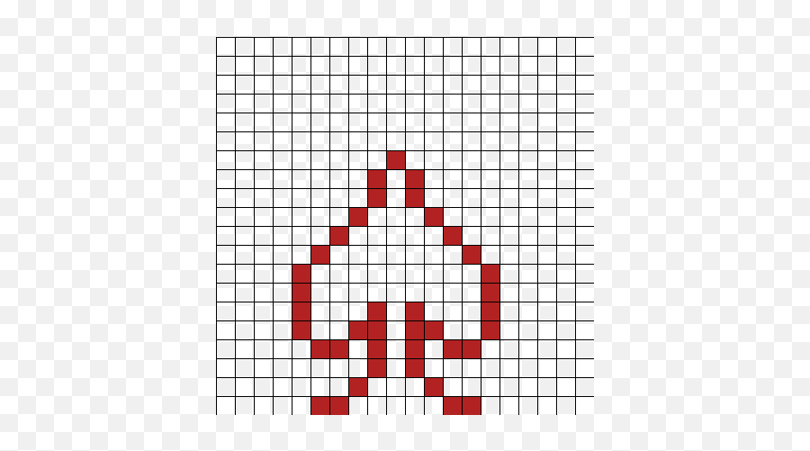 Vote To Approve Patterns Kandi - Easy Fuse Beads Pokemon Png,Klingon Icon