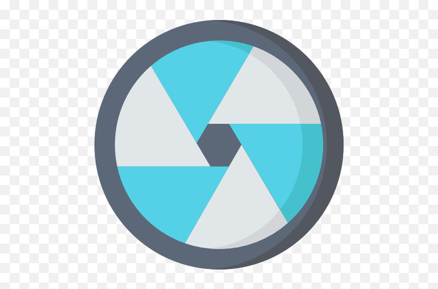 Free Icon Aperture - Dot Png,Aperture Icon