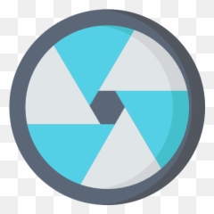 Free Icon Aperture - Dot png