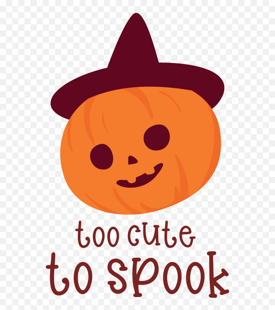 Halloween Icon Cartoon Pumpkin For Jack O Lantern - Happy Png,Jackolantern Icon