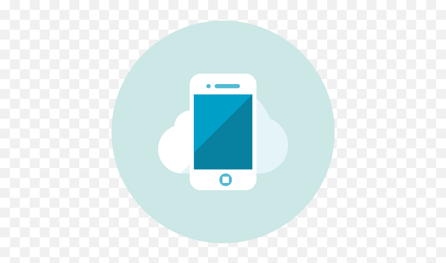 Dorsata Technology That Empowers Health Care Providers - Camera Phone Png,Phone Flat Icon Vector