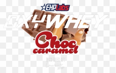 Oxywhey Choc Caramel - Lauren Simpson Fitness Language png