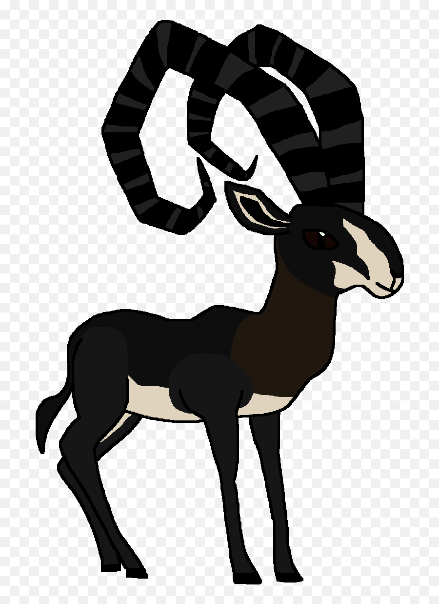 The Antelopes World Of Zoo Game Wiki Fandom - Clipart Png Sable Antelope,Hurtworld Icon