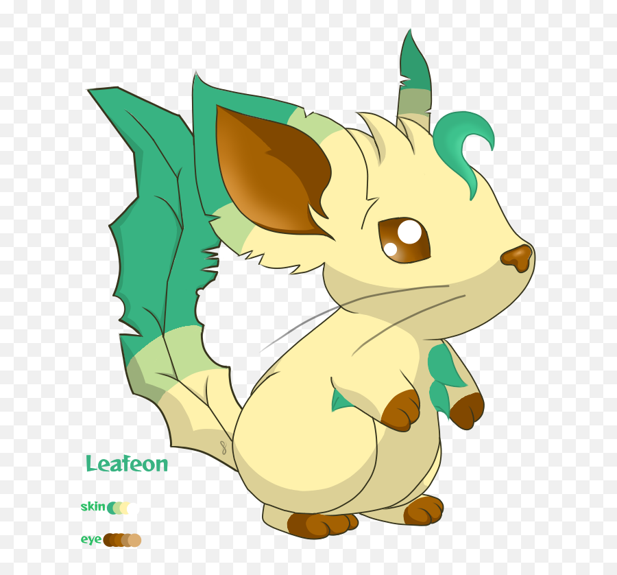 Leafeon Miceforce Forums - Fictional Character Png,Leafeon Icon