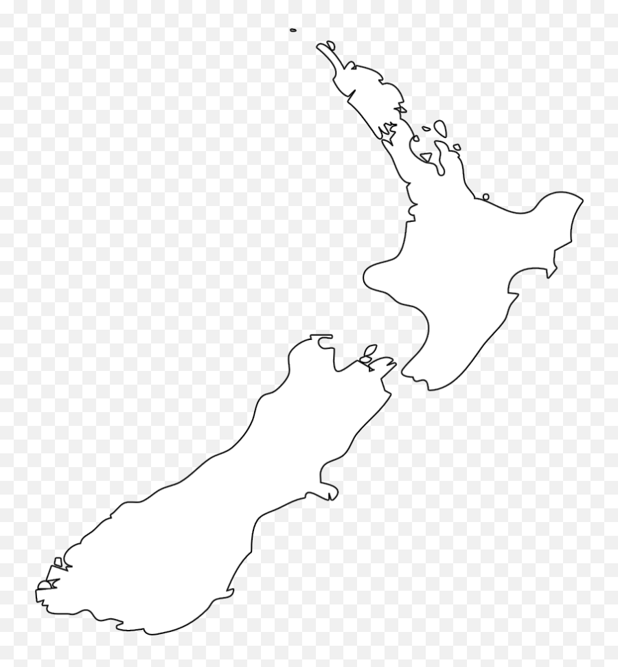 Hire Eftpos In Hamilton Company - New Zealand Map Png White,Eftpos Icon