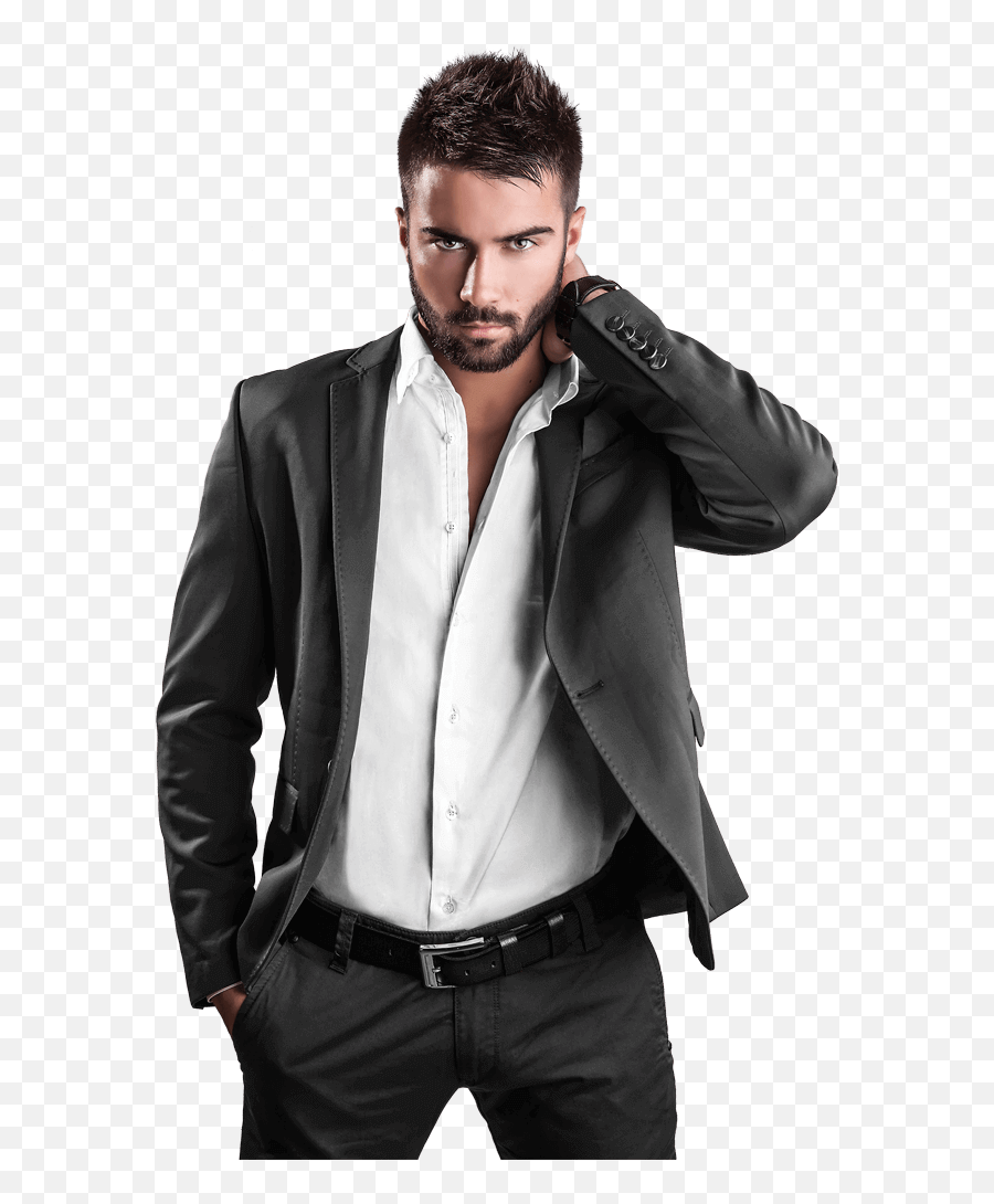 Download Stopandgrow Haarausfall Mann Key Image - Male Fashion Male Model Png,Models Png
