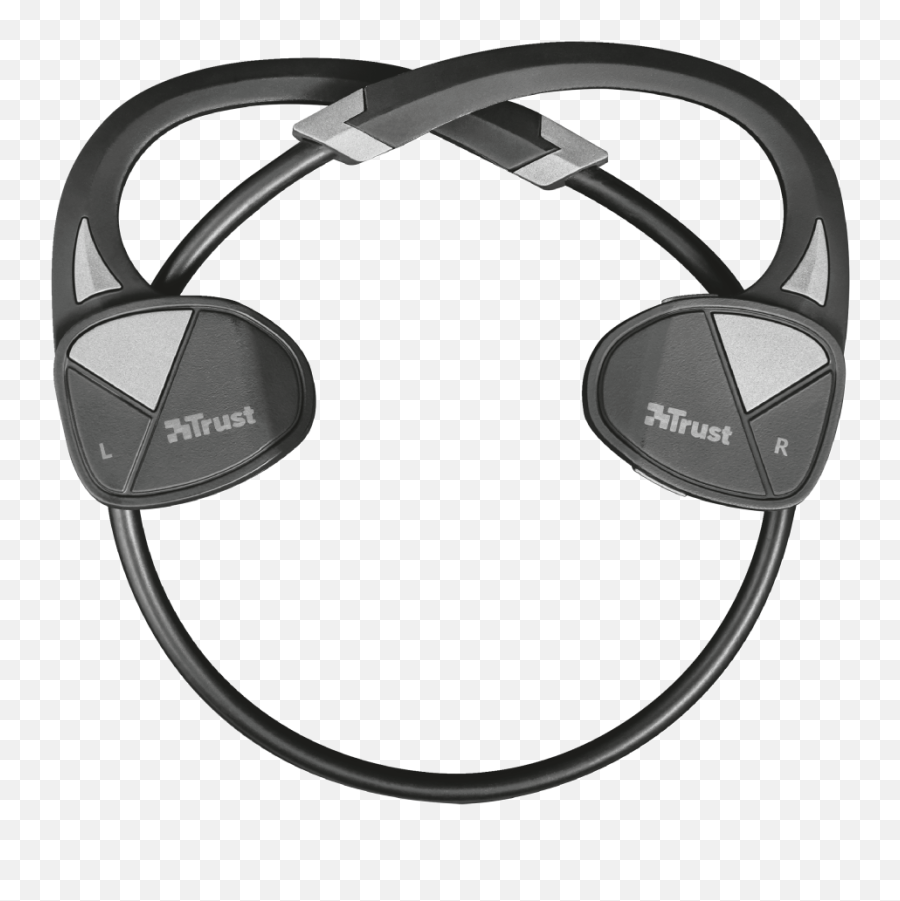 Trustcom - Velo Neckbandstyle Bluetooth Wireless Sports Écouteur Bluetooth Vélo Png,Bt Sport Desktop Icon