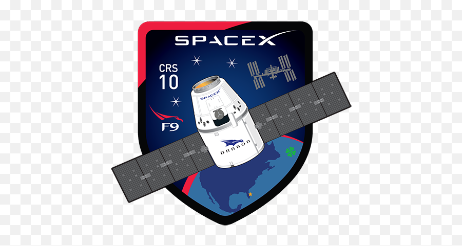 Spacex - International Space Station Png,Spacex Png