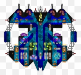 Captaincranberryu0027s Collection Of Ships - Cosmoteer Official png