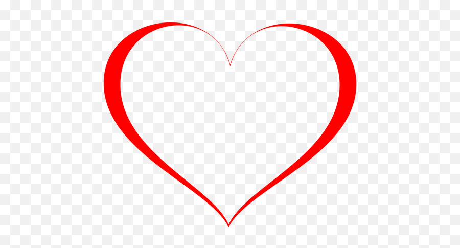 Icon Heart Transparent Background Red - Transparent Background Heart  Transparent Png,Red Heart Transparent Background - free transparent png  images 
