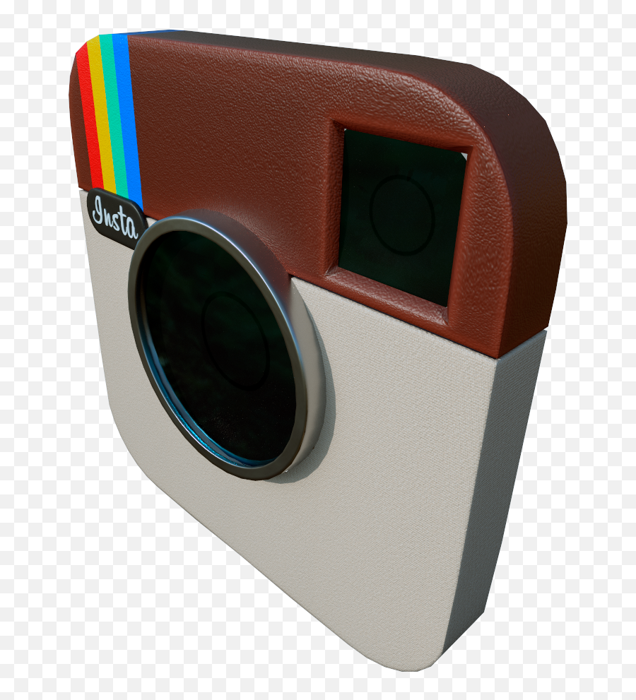 Instagram Icon By Serquin 3docean Png Instragram