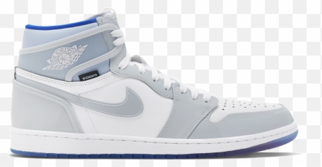 Jordan Brand - One Block Down Air Jordan 1 High Zoom Racer Blue Png,Jordans Png