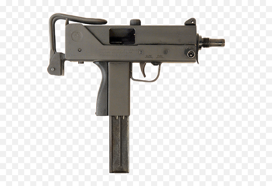 Uzi Png 7 Image - 10,Uzi Png