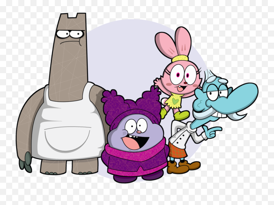 Chowder Cartoon Png 9 Image - Chowder Cartoon,Chowder Png