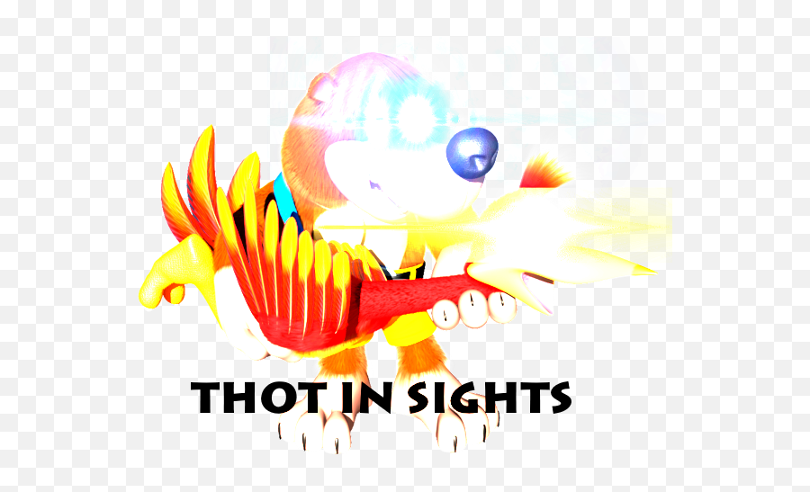 Thot In Sights Clip Art Illustration - Graphic Design Png,Thot Png