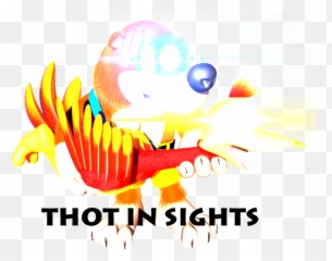 Thot In Sights Clip Art Illustration - Graphic Design Png,Thot Png