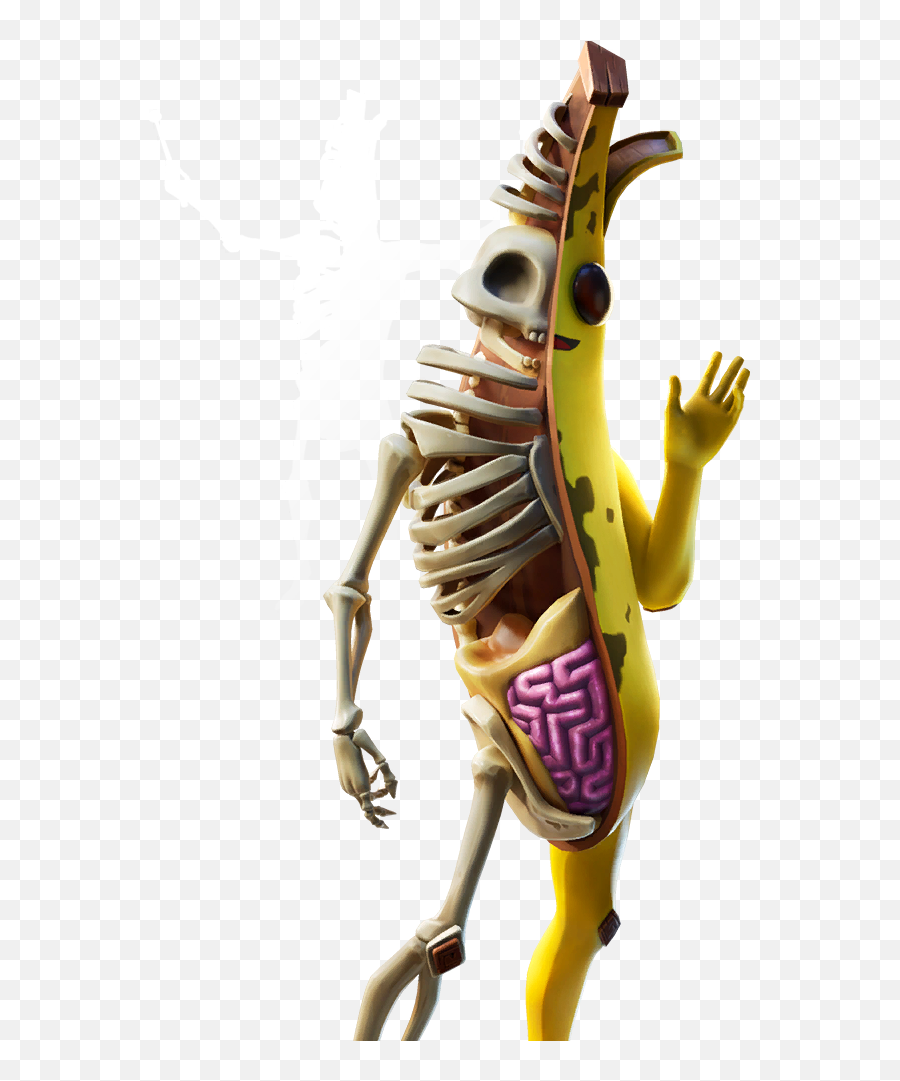 Peely Bone - Outfit Fnbrco U2014 Fortnite Cosmetics Peely Bone Png,Bone Png