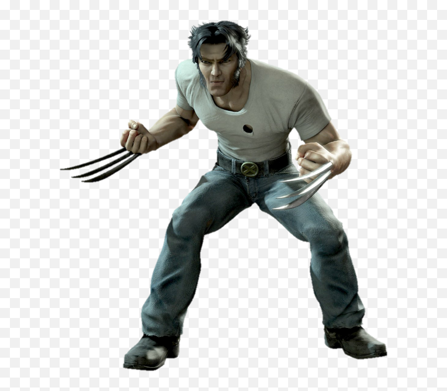 Wolverine Png Background Image - Marvel Ultimate Alliance Logan,Wolverine Png