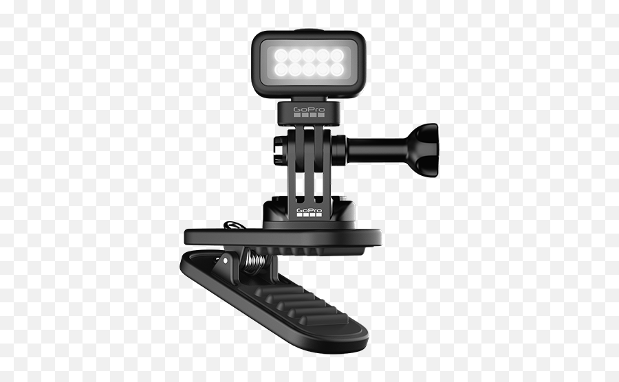 Move Over Rudolph Sleigh The Holidays With New Light Mod - Gopro Magnetic Swivel Clip Png,Studio Light Png