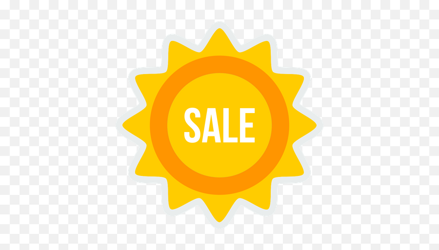 Sale Icon Of Flat Style - Available In Svg Png Eps Ai Day,Sale Sticker Png  - free transparent png images 