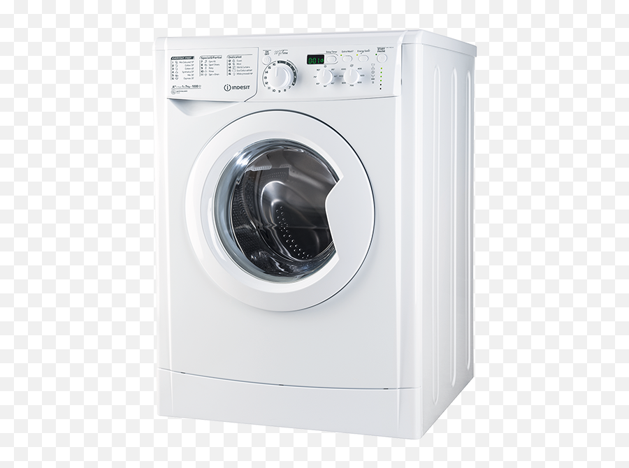 Indesit U2013 New Washing Machine Guide - Indesit Ewsd 60851 Png,Washing Machine Png