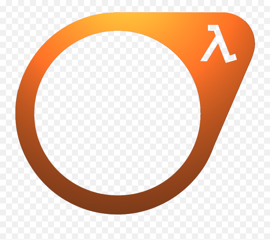 Half - Life N Confirmed Make Your Own Version Cutouts Not Touch Sign Png,Half Life Logo
