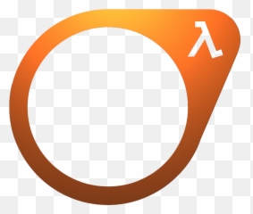 Half - Life N Confirmed Make Your Own Version Cutouts Not Touch Sign Png,Half Life Logo